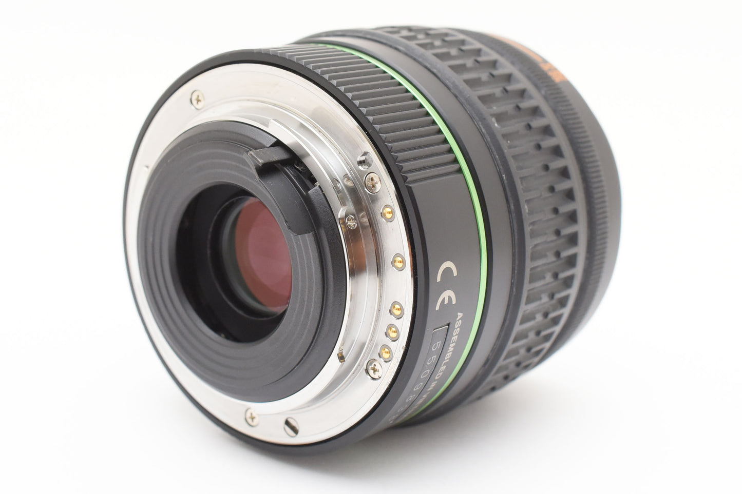 Pentax SMC PENTAX DA 18-55mm F3.5-5.6 AL AF For KAF Lens From JAPAN 【Exc+5】