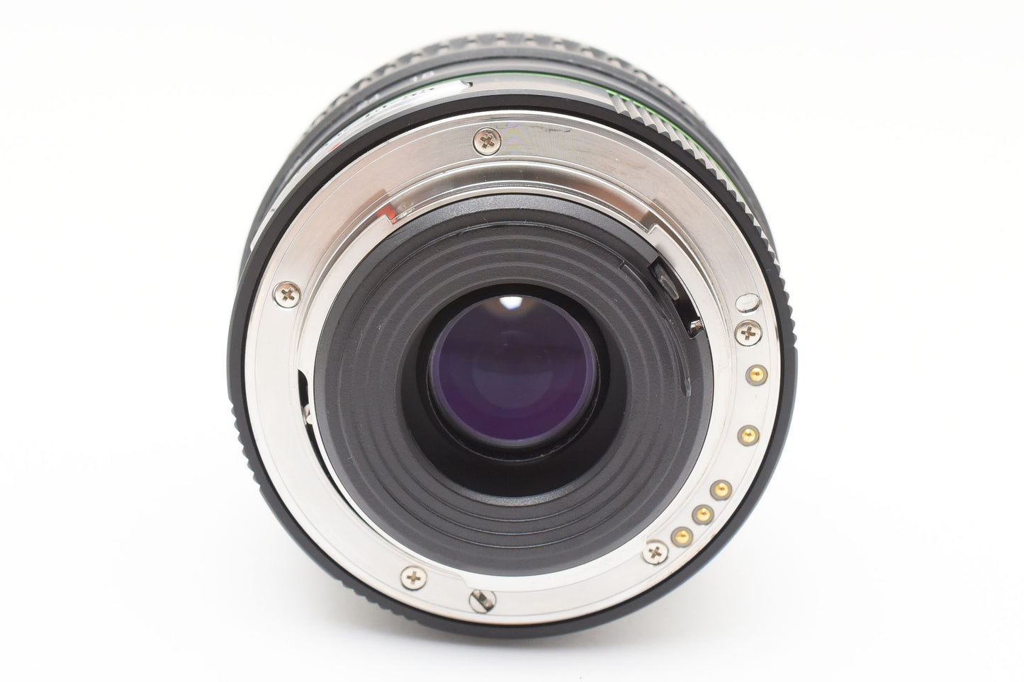 Pentax SMC PENTAX DA 18-55mm F3.5-5.6 AL AF For KAF Lens From JAPAN 【Exc+5】