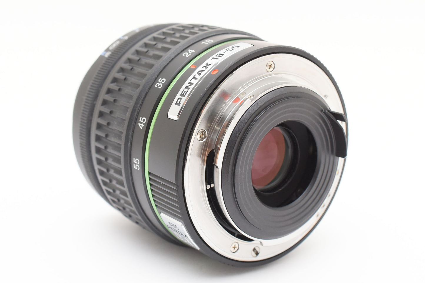 Pentax SMC PENTAX DA 18-55mm F3.5-5.6 AL AF For KAF Lens From JAPAN 【Exc+5】