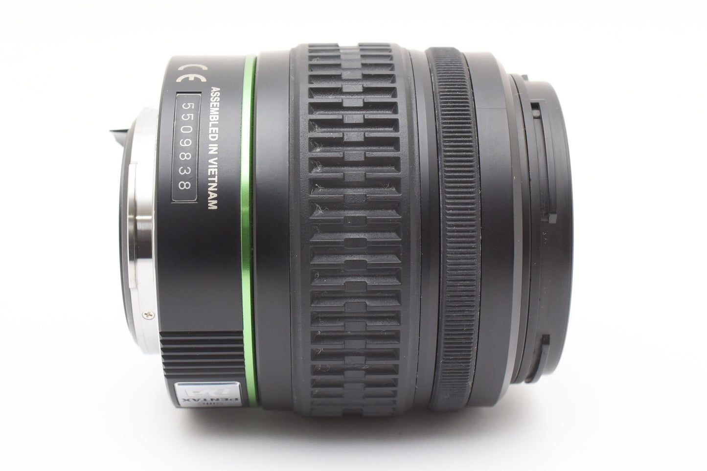 Pentax SMC PENTAX DA 18-55mm F3.5-5.6 AL AF For KAF Lens From JAPAN 【Exc+5】