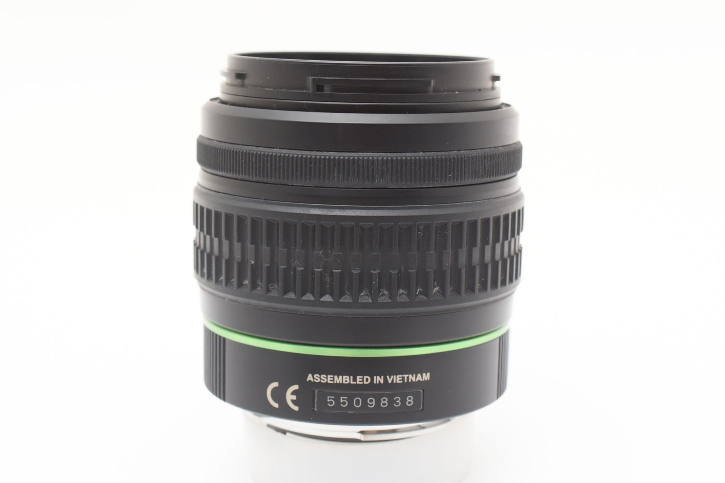 Pentax SMC PENTAX DA 18-55mm F3.5-5.6 AL AF For KAF Lens From JAPAN 【Exc+5】