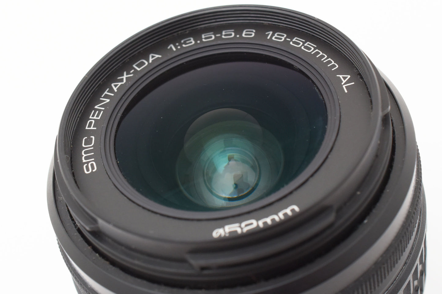 Pentax SMC PENTAX DA 18-55mm F3.5-5.6 AL AF For KAF Lens From JAPAN 【Exc+5】