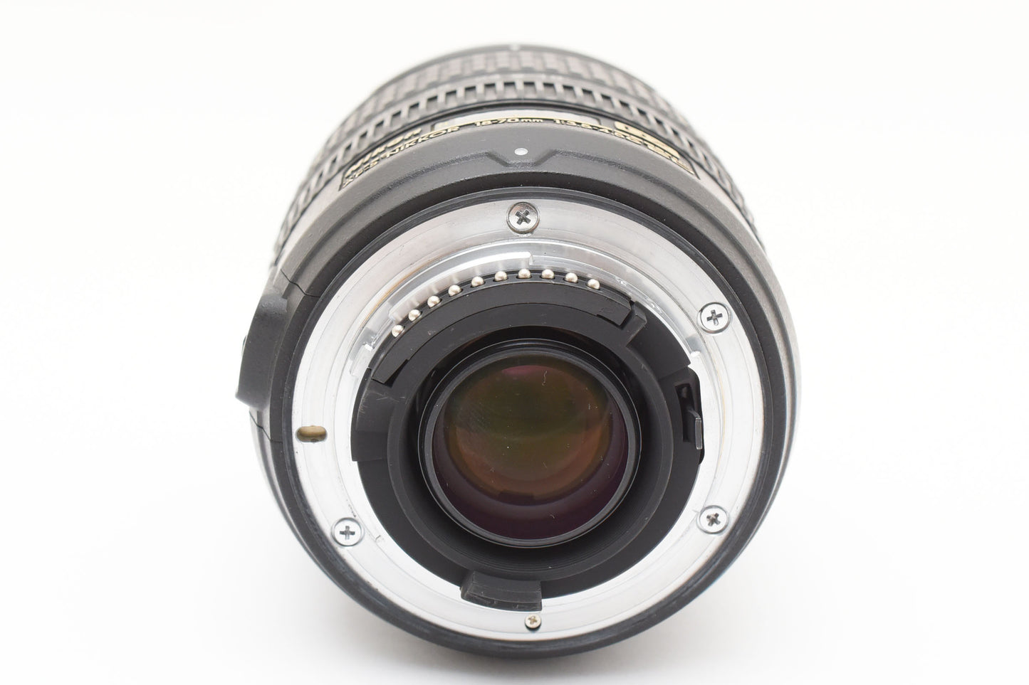 Nikon AF-S DX Nikkor 18-70mm f/3.5-4.5 G ED Zoom Lens from JAPAN【Exc+4】