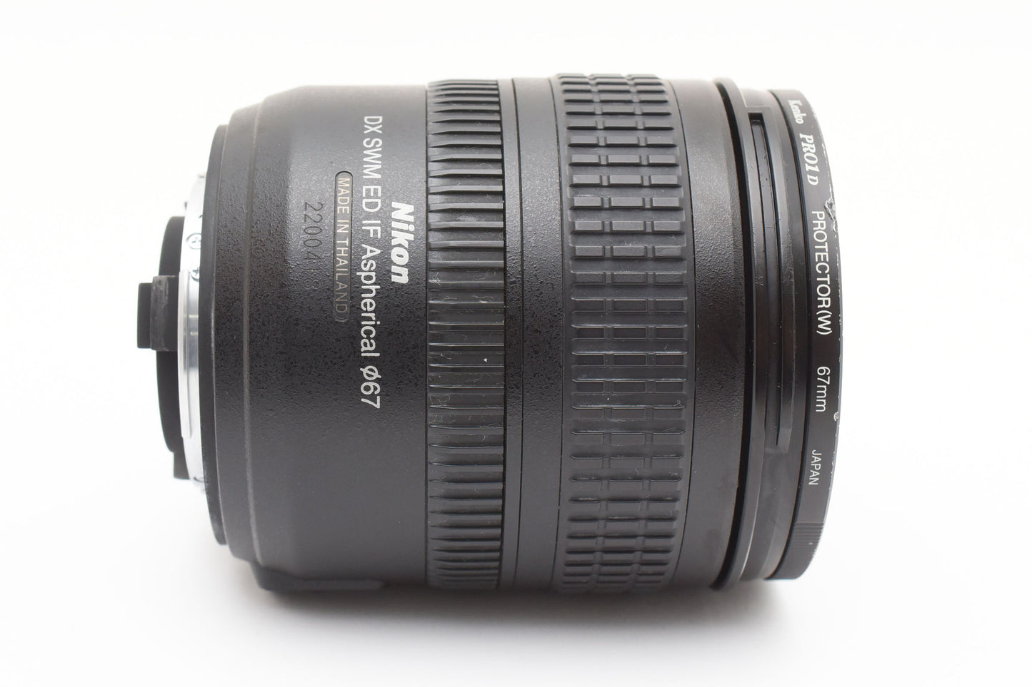 Nikon AF-S DX Nikkor 18-70mm f/3.5-4.5 G ED Zoom Lens from JAPAN【Exc+4】