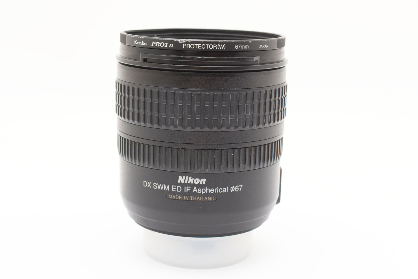 Nikon AF-S DX Nikkor 18-70mm f/3.5-4.5 G ED Zoom Lens from JAPAN【Exc+4】