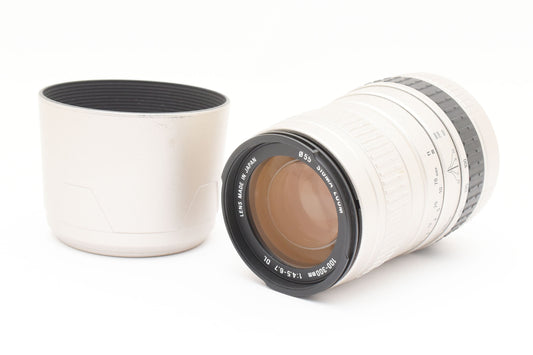 Sigma AF100-300mm f/4.5-6.7 DL Lens for Canon From JAPAN【Exc+3】