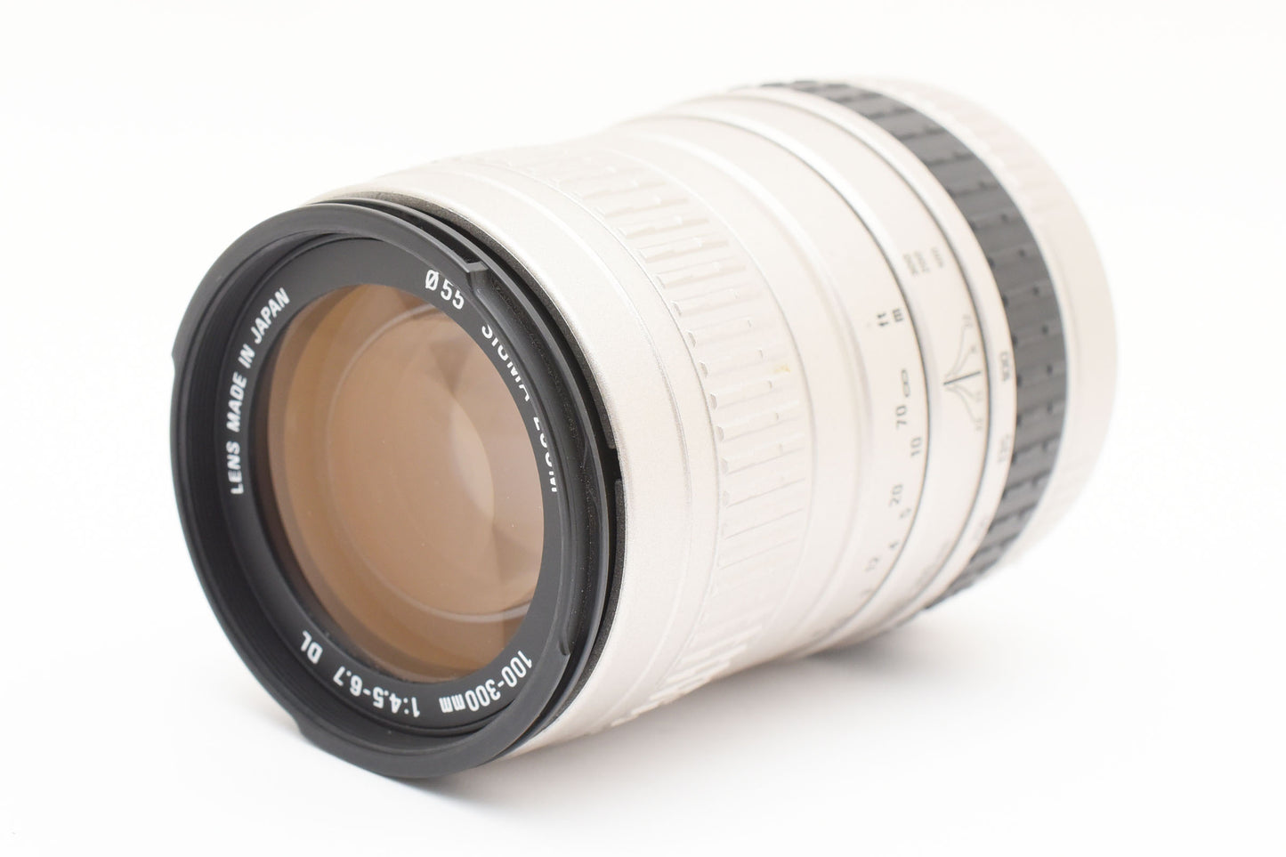 Sigma AF100-300mm f/4.5-6.7 DL Lens for Canon From JAPAN【Exc+3】