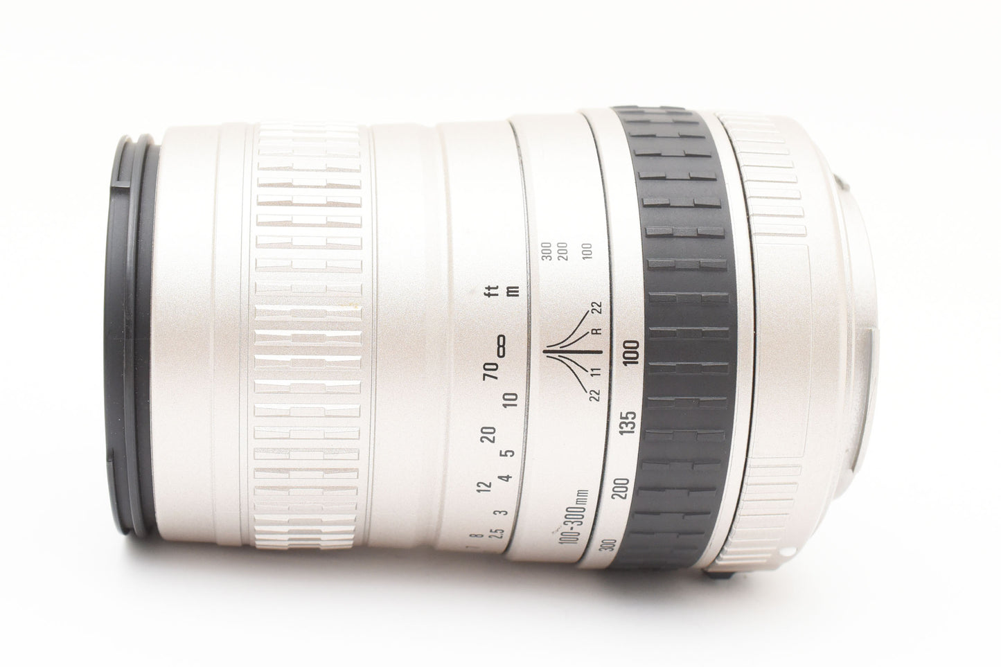Sigma AF100-300mm f/4.5-6.7 DL Lens for Canon From JAPAN【Exc+3】