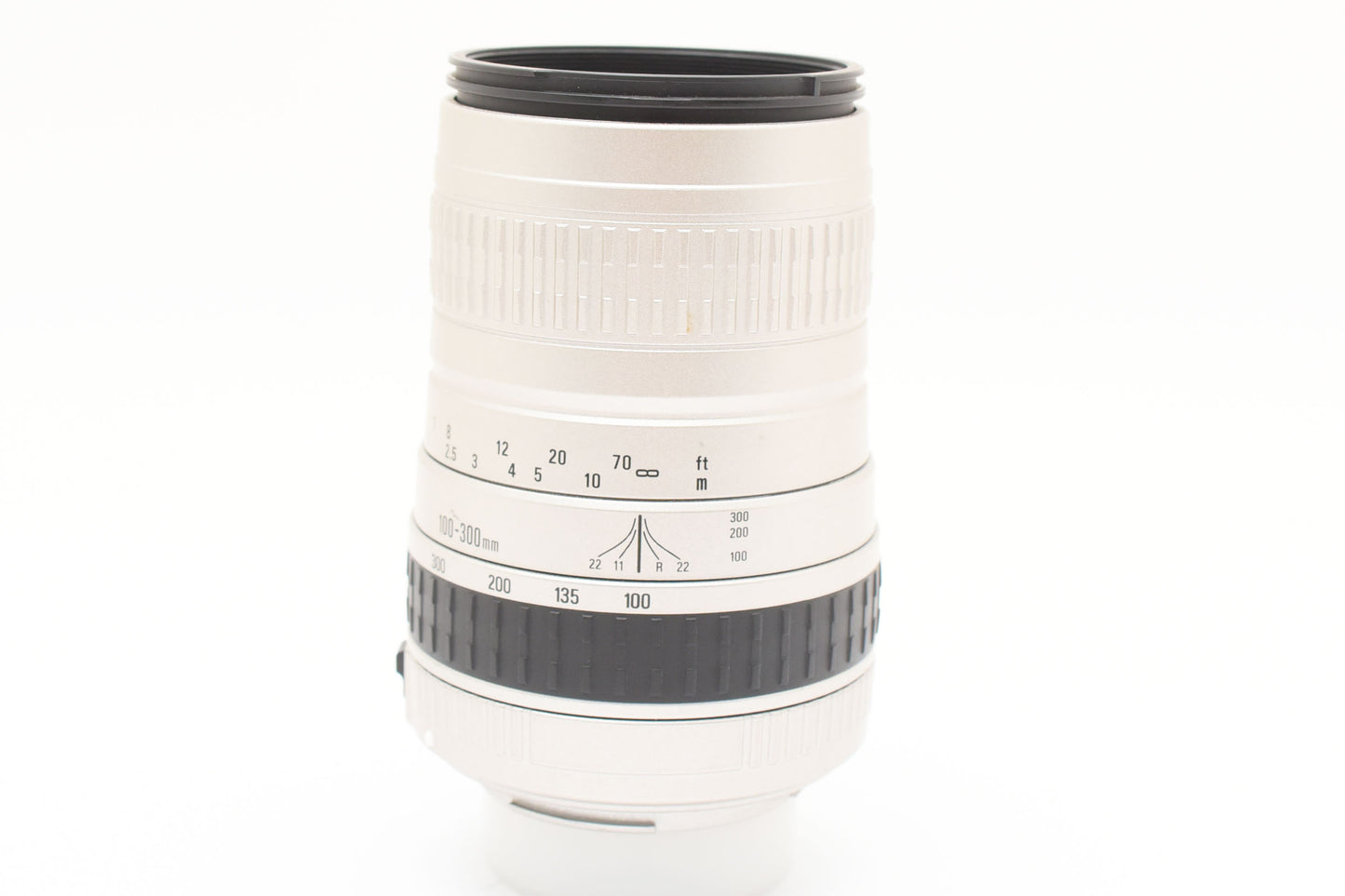 Sigma AF100-300mm f/4.5-6.7 DL Lens for Canon From JAPAN【Exc+3】