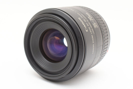 CANON Zoom Lens EF 35-70mm f/3.5-4.5 A for EOS From JAPAN【Exc+4】