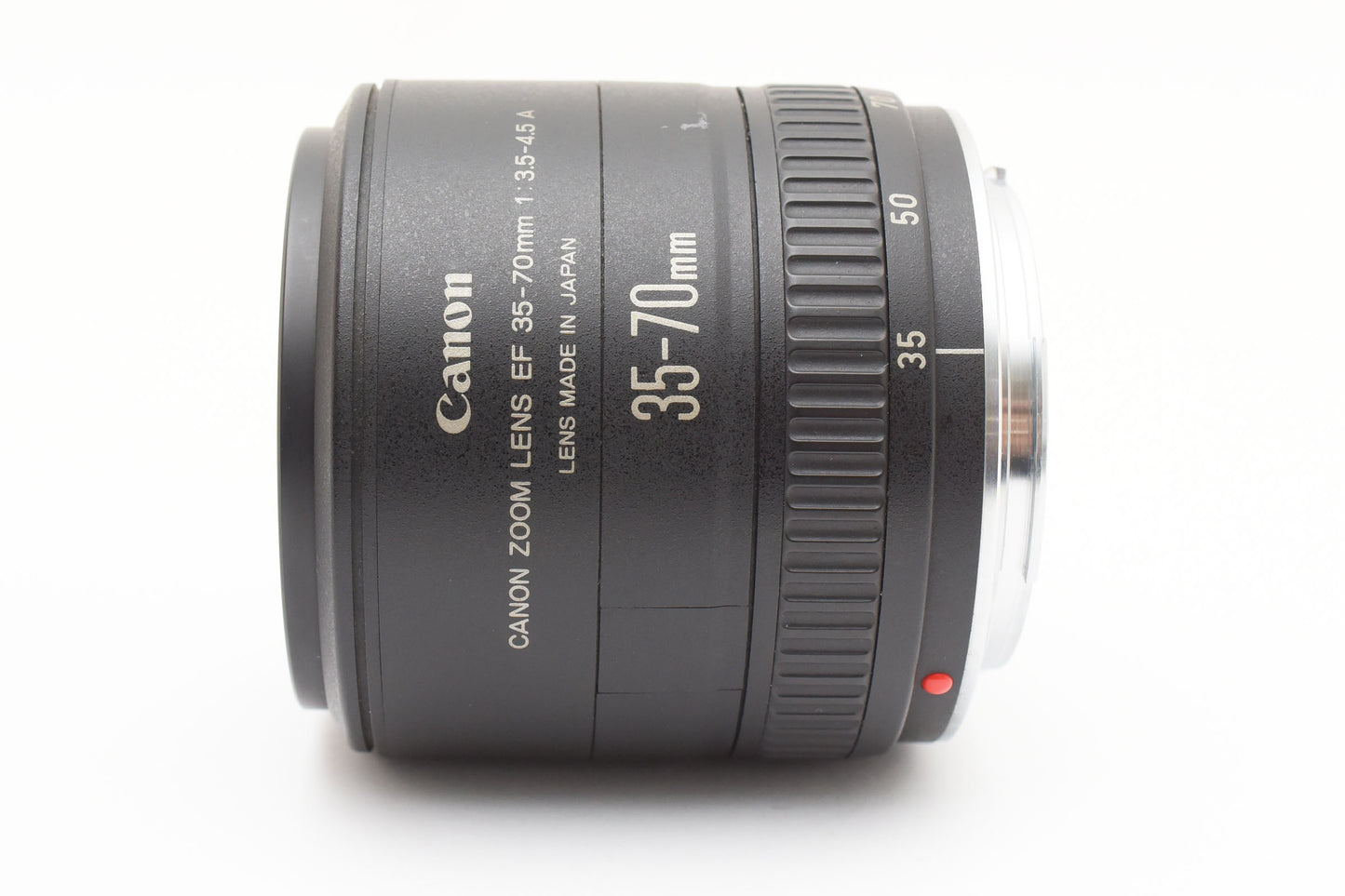 CANON Zoom Lens EF 35-70mm f/3.5-4.5 A for EOS From JAPAN【Exc+4】