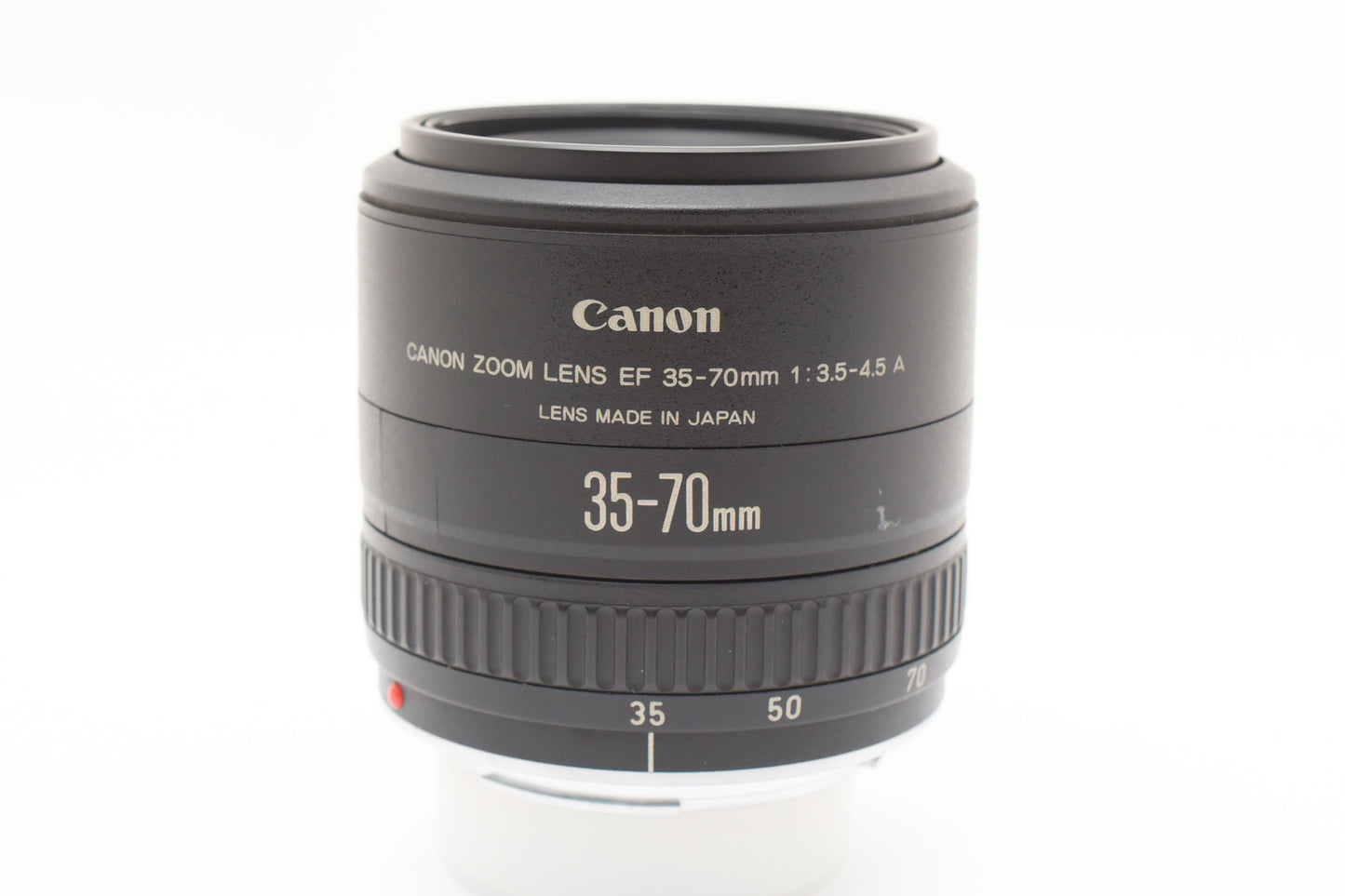CANON Zoom Lens EF 35-70mm f/3.5-4.5 A for EOS From JAPAN【Exc+4】