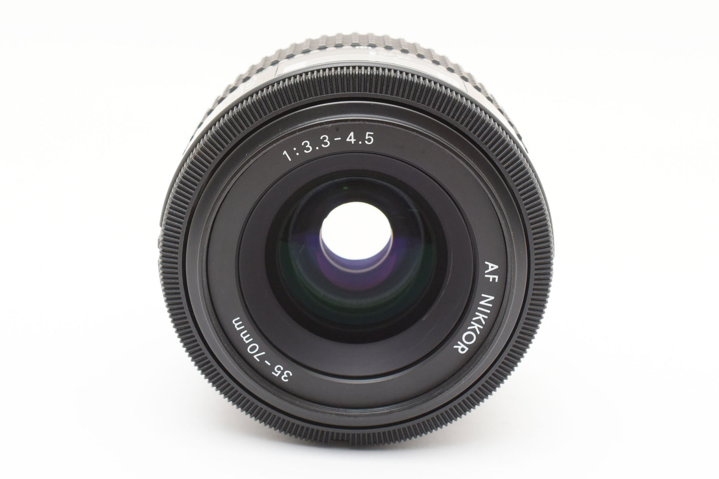 Nikon AF NIKKOR 35-70mm f/3.3-4.5 Autofocus AF Lens 【Exc+4】