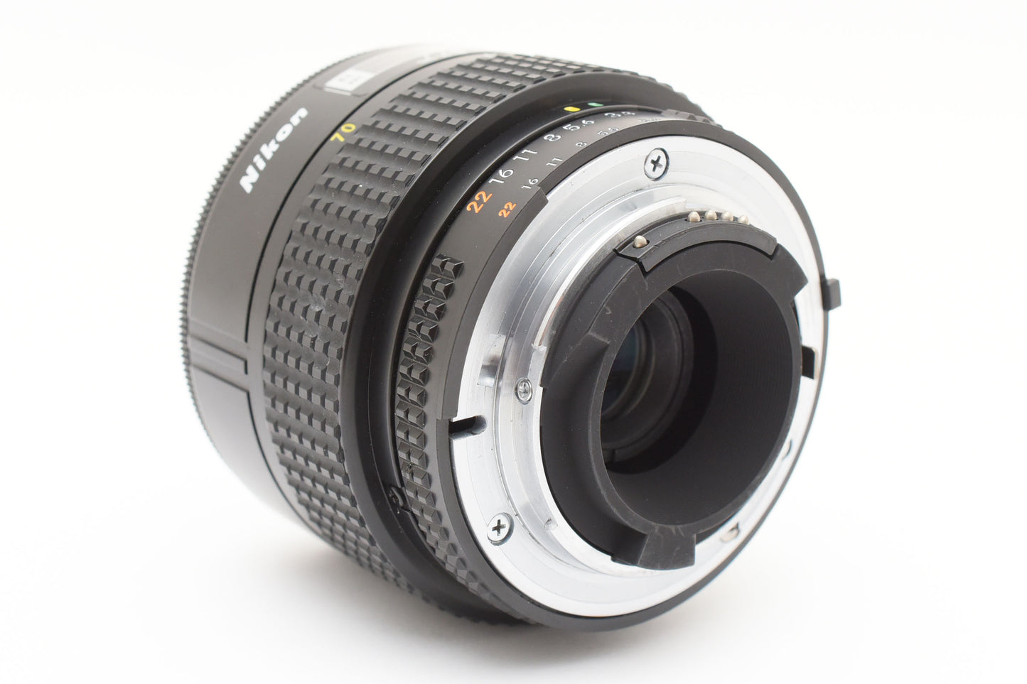 Nikon AF NIKKOR 35-70mm f/3.3-4.5 Autofocus AF Lens 【Exc+4】