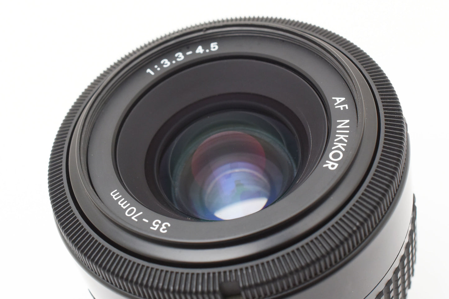 Nikon AF NIKKOR 35-70mm f/3.3-4.5 Autofocus AF Lens 【Exc+4】
