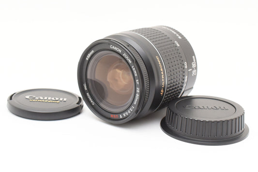 Canon EF 28-80mm f/3.5-5.6 V USM Zoom Lens From JAPAN【Near MINT】