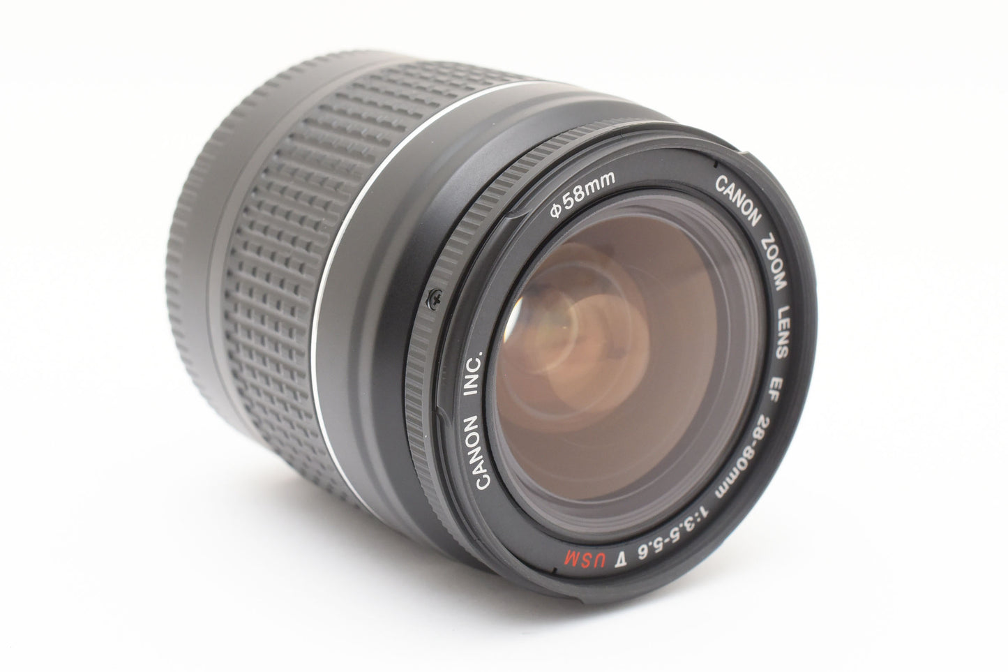 Canon EF 28-80mm f/3.5-5.6 V USM Zoom Lens From JAPAN【Near MINT】