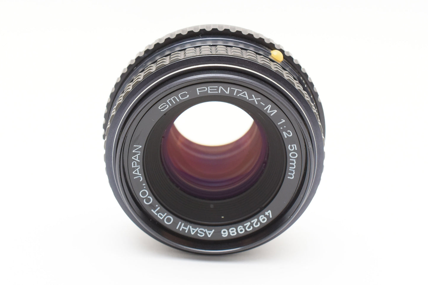 SMC PENTAX-M 50mm f/2 Standard Lens From JAPAN【Exc+3】
