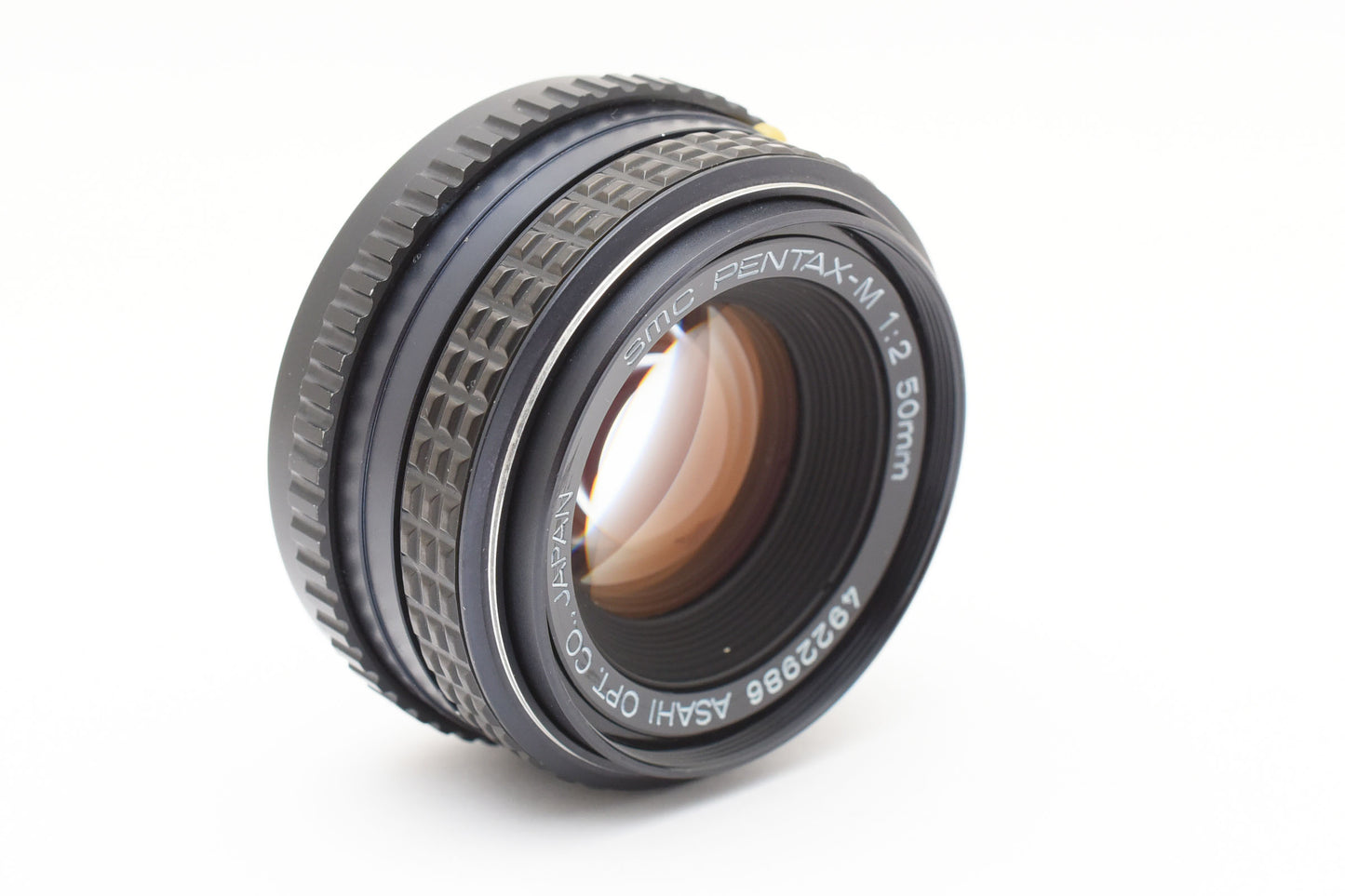 SMC PENTAX-M 50mm f/2 Standard Lens From JAPAN【Exc+3】