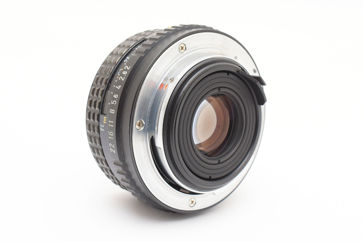 SMC PENTAX-M 50mm f/2 Standard Lens From JAPAN【Exc+3】