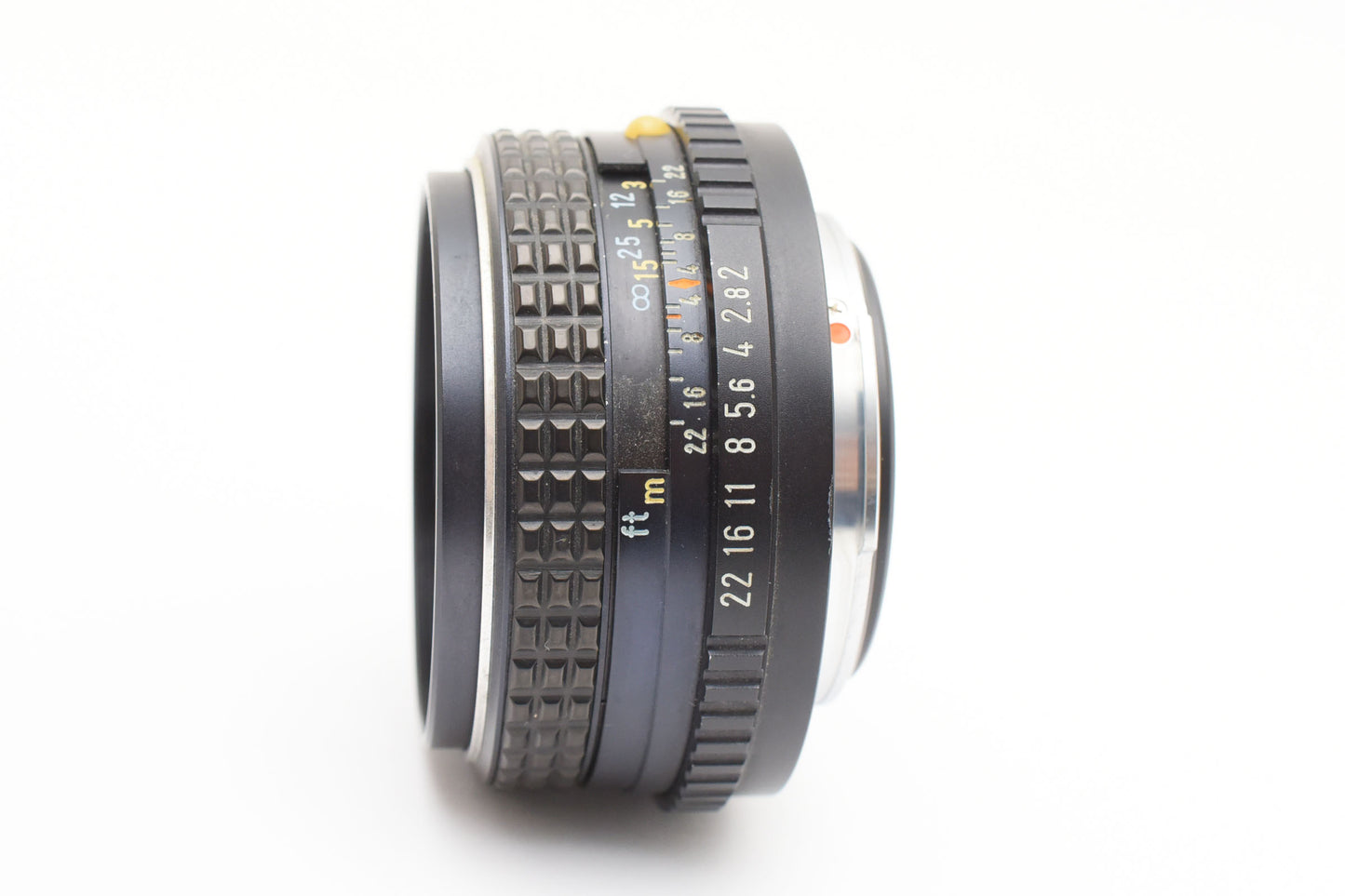 SMC PENTAX-M 50mm f/2 Standard Lens From JAPAN【Exc+3】