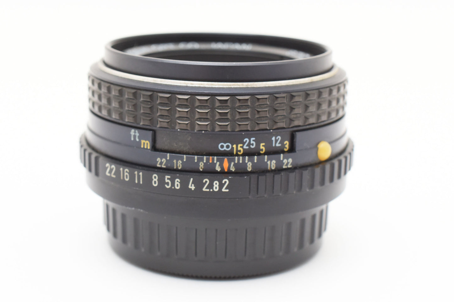 SMC PENTAX-M 50mm f/2 Standard Lens From JAPAN【Exc+3】