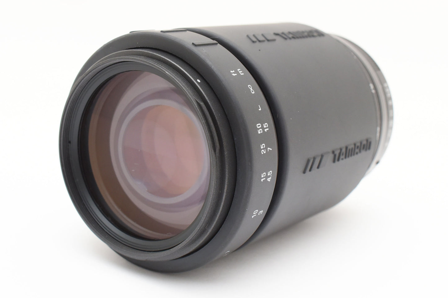 Tamron AF LD 70-300mm f/4-5.6 Macro Lens Pentax mount JAPAN【Near MINT】