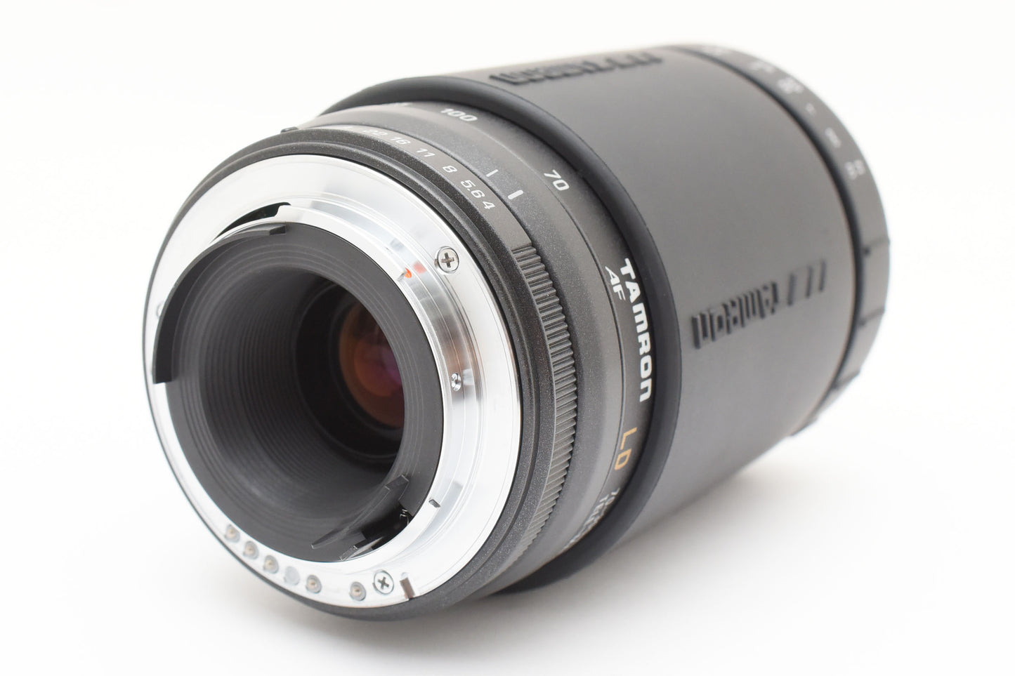 Tamron AF LD 70-300mm f/4-5.6 Macro Lens Pentax mount JAPAN【Near MINT】