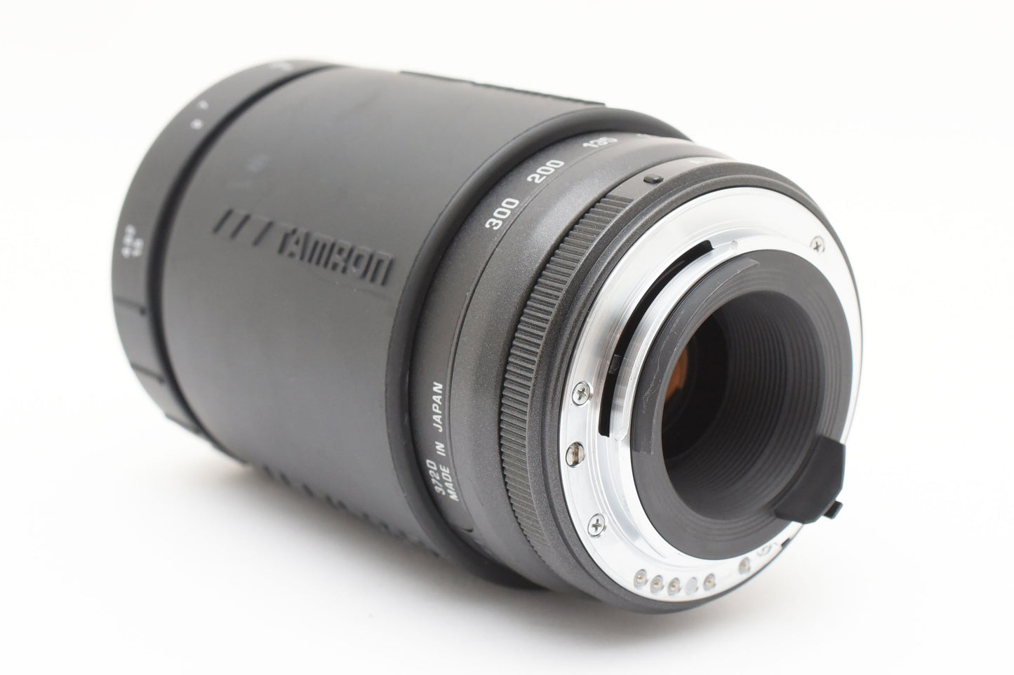 Tamron AF LD 70-300mm f/4-5.6 Macro Lens Pentax mount JAPAN【Near MINT】