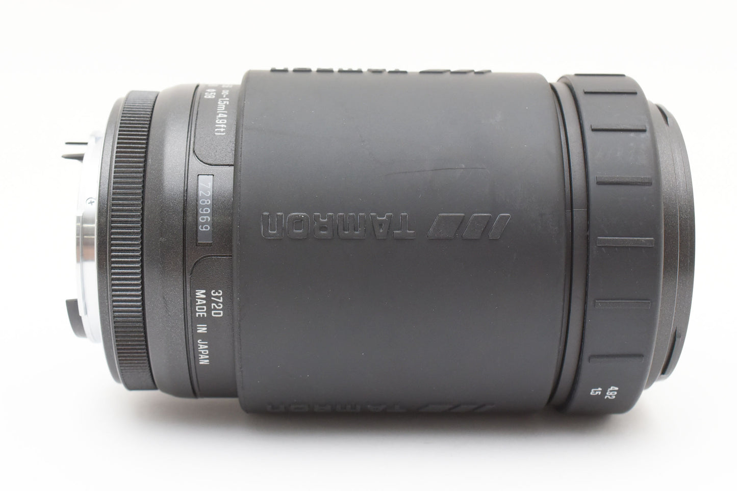 Tamron AF LD 70-300mm f/4-5.6 Macro Lens Pentax mount JAPAN【Near MINT】