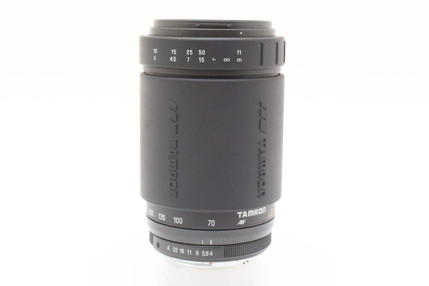Tamron AF LD 70-300mm f/4-5.6 Macro Lens Pentax mount JAPAN【Near MINT】