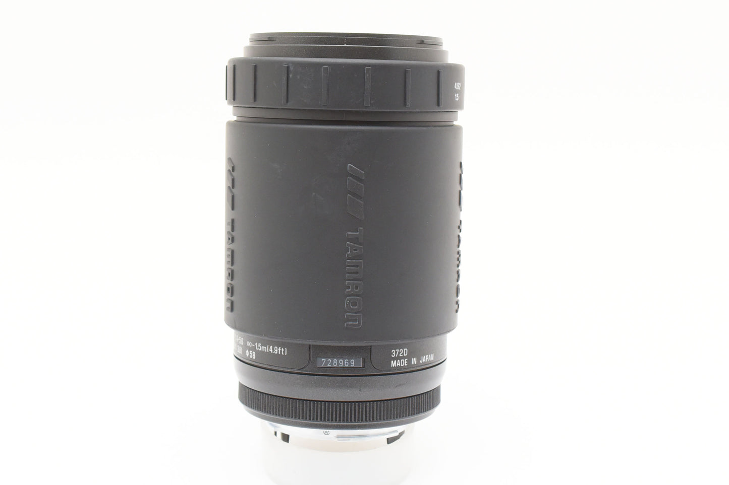 Tamron AF LD 70-300mm f/4-5.6 Macro Lens Pentax mount JAPAN【Near MINT】
