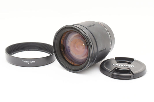 TAMRON aspherical AF 28-200mm f/3.8-5.6 for MINOLTA from JAPAN【Exc+3】