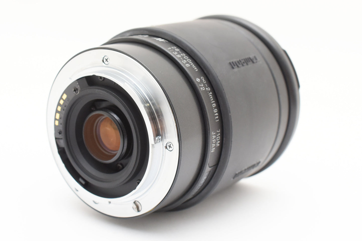 TAMRON aspherical AF 28-200mm f/3.8-5.6 for MINOLTA from JAPAN【Exc+3】