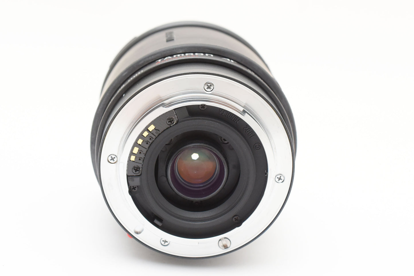 TAMRON aspherical AF 28-200mm f/3.8-5.6 for MINOLTA from JAPAN【Exc+3】