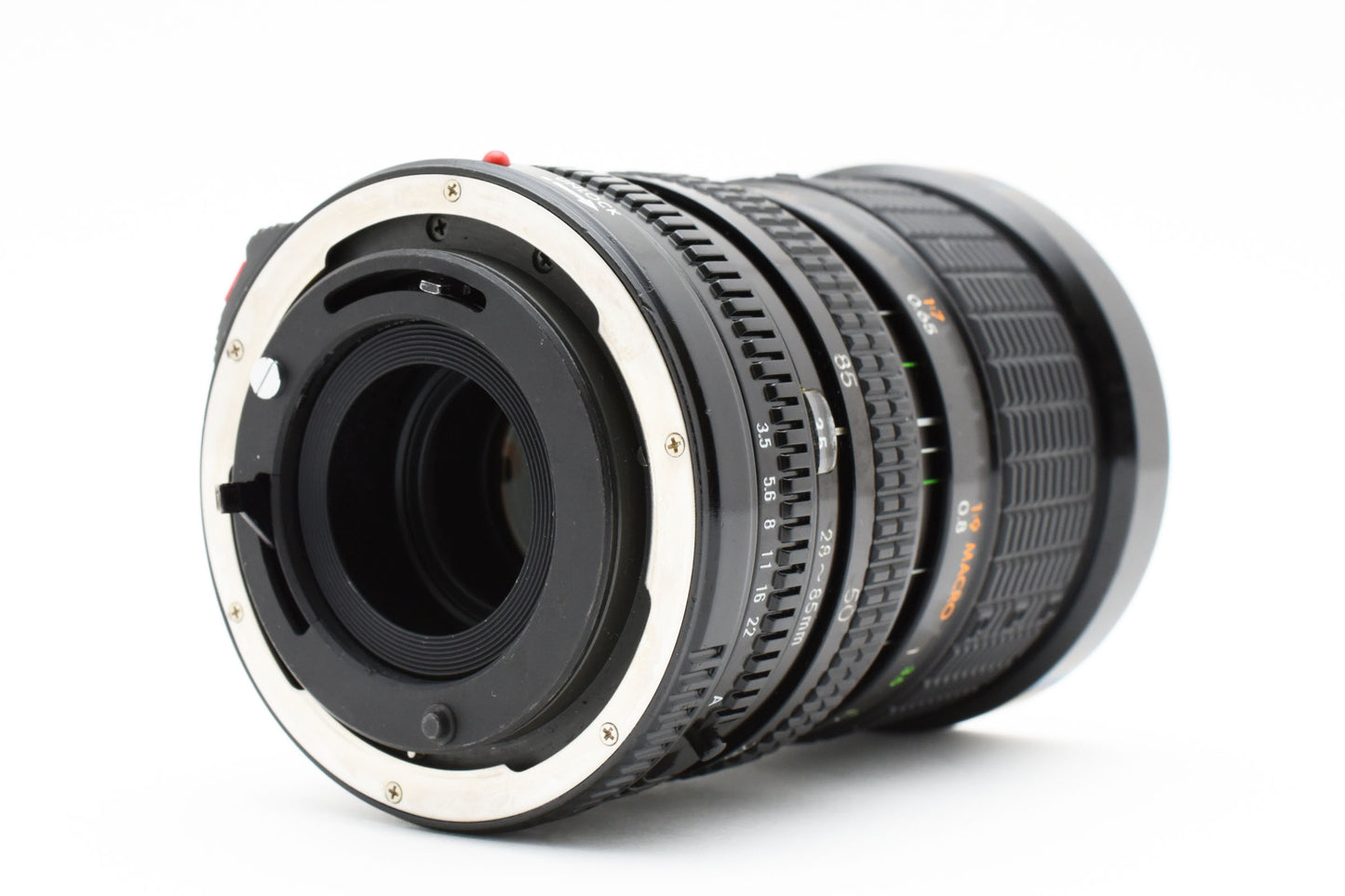 Sigma Zoom Lens 28-85mm f/3.5-4.5 Multi-coated Camera Lens from JAPAN【Exc+3】
