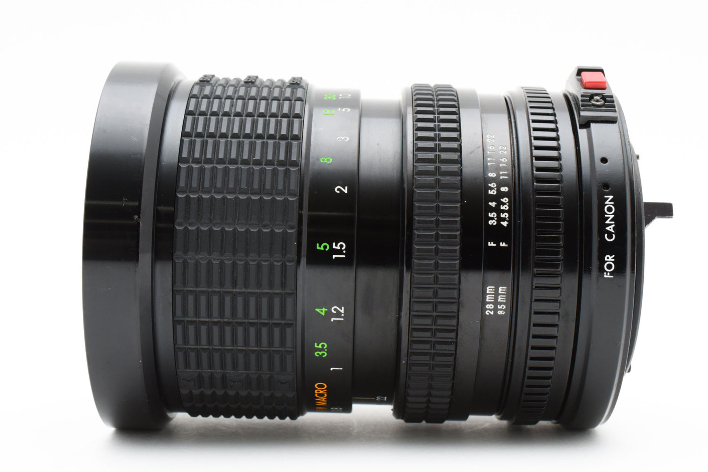 Sigma Zoom Lens 28-85mm f/3.5-4.5 Multi-coated Camera Lens from JAPAN【Exc+3】