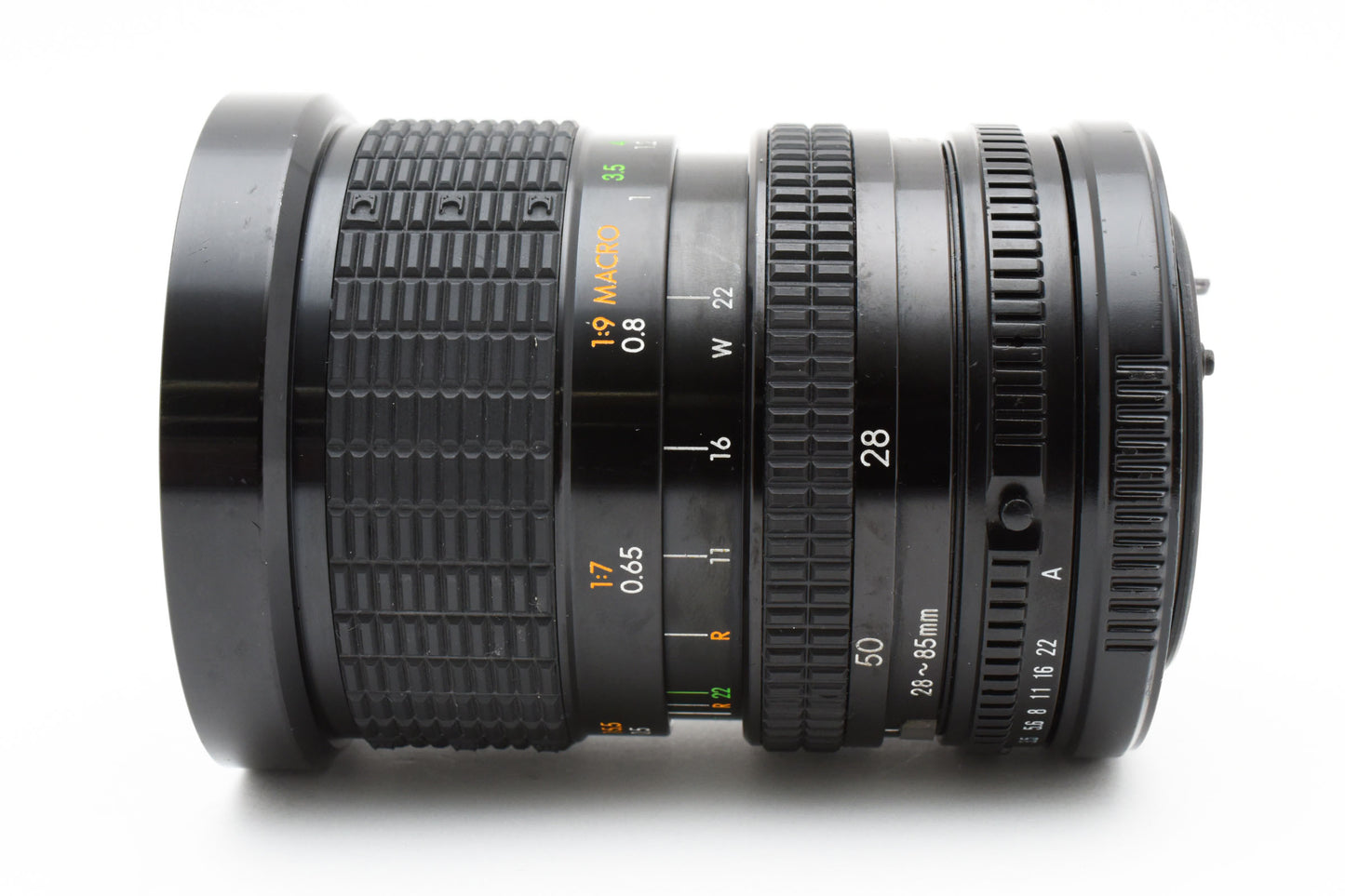 Sigma Zoom Lens 28-85mm f/3.5-4.5 Multi-coated Camera Lens from JAPAN【Exc+3】