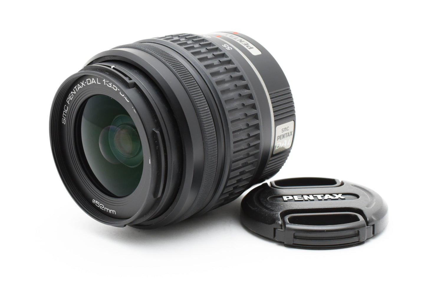 SMC Pentax DAL 18-55mm f/3.5-5.6 AL Lens for DSLR Camera From JAPAN 【Exc+4】