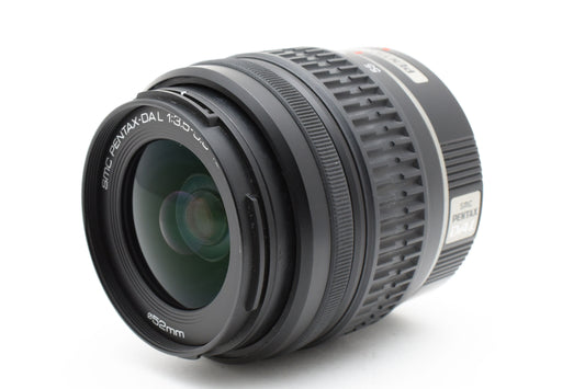 SMC Pentax DAL 18-55mm f/3.5-5.6 AL Lens for DSLR Camera From JAPAN 【Exc+4】