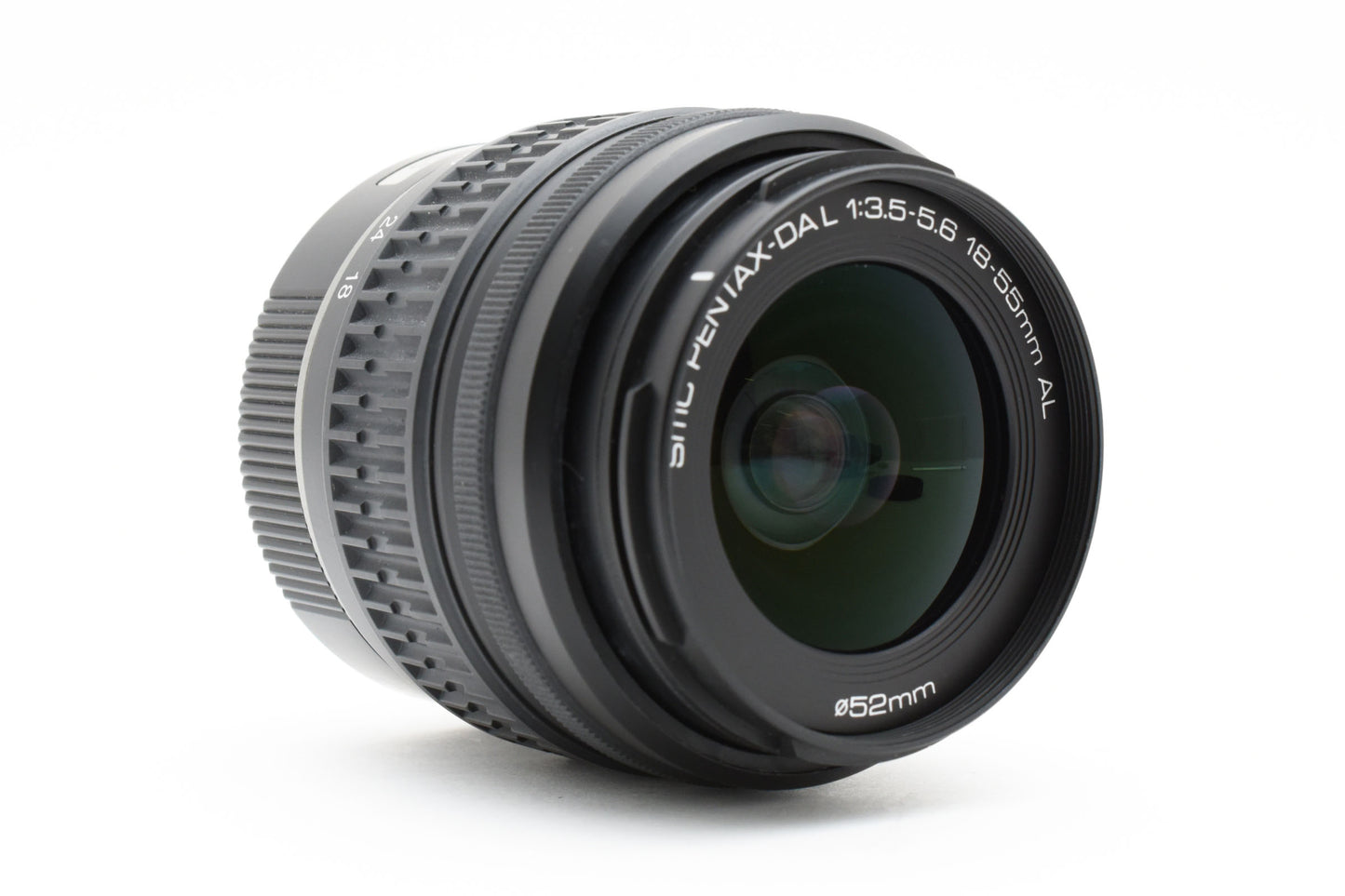 SMC Pentax DAL 18-55mm f/3.5-5.6 AL Lens for DSLR Camera From JAPAN 【Exc+4】