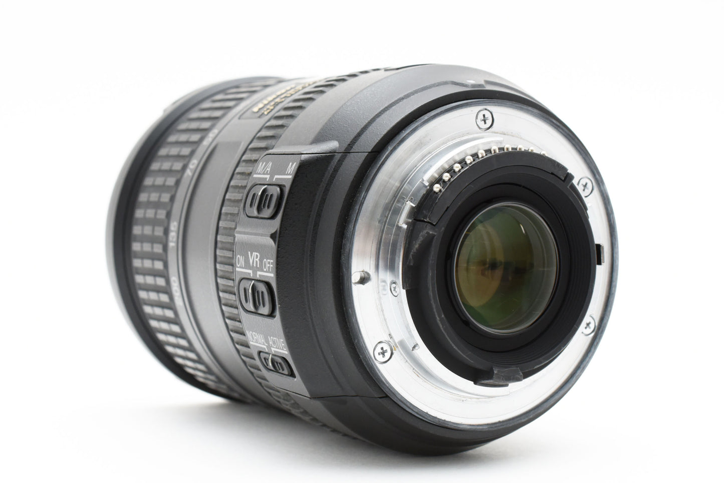 Nikon Nikkor AF-S 18-200mm f/3.5-5.6 G ED DX VR Zoom Lens From JAPAN【Exc+5】