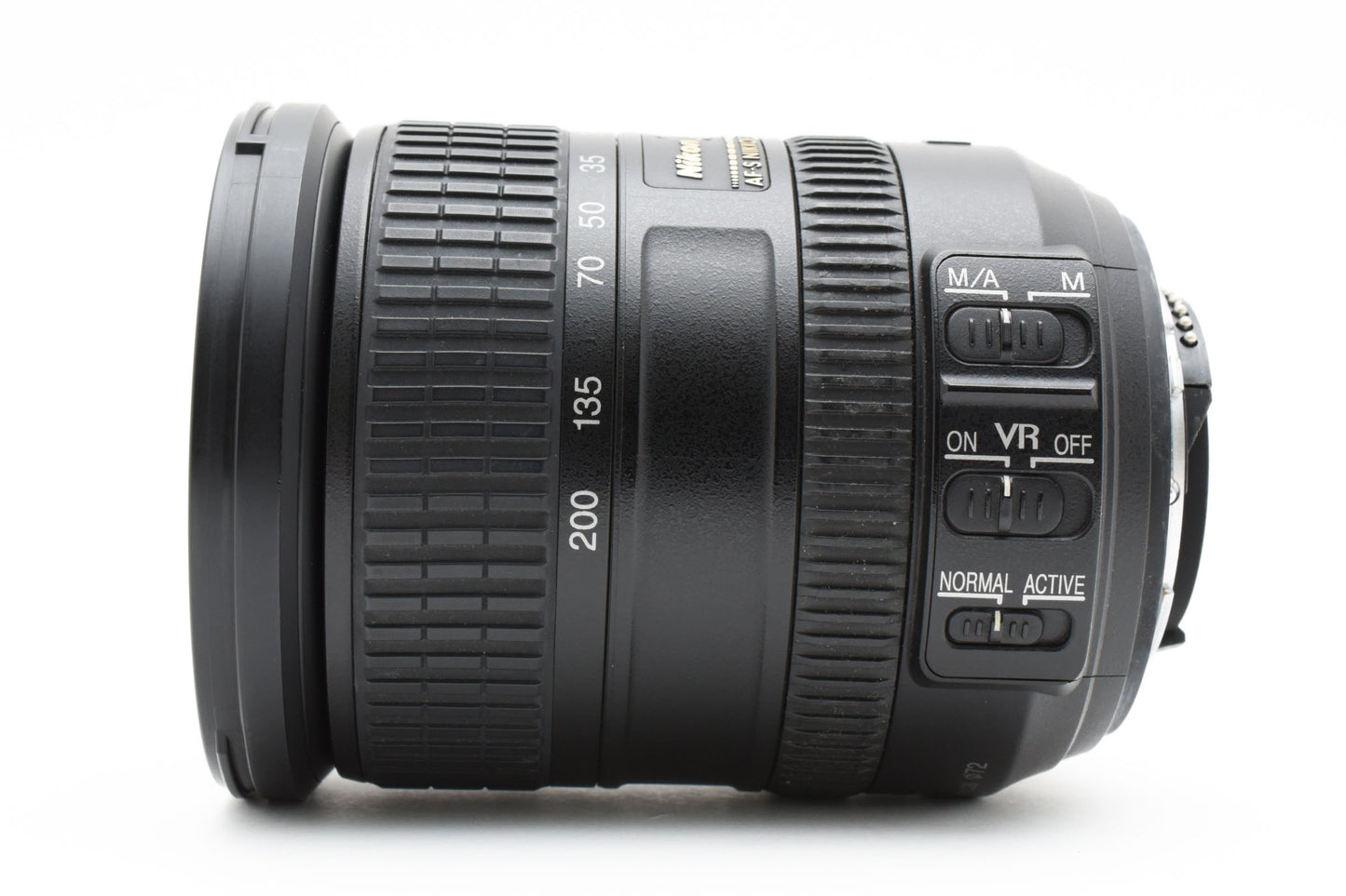Nikon Nikkor AF-S 18-200mm f/3.5-5.6 G ED DX VR Zoom Lens From JAPAN【Exc+5】