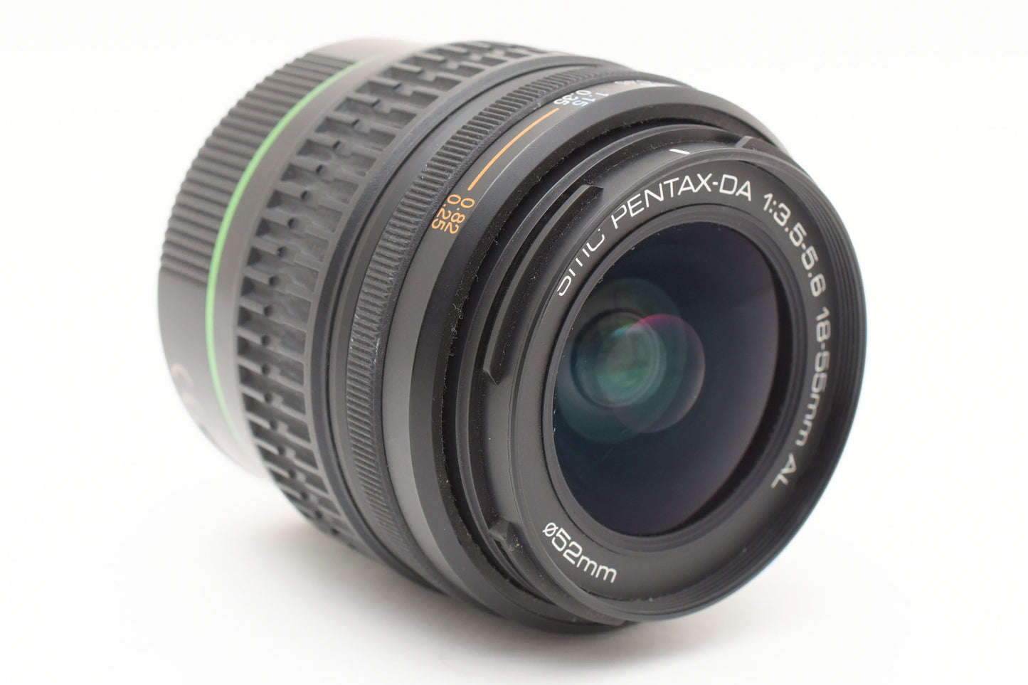 SMC Pentax-DA 18-55mm f/3.5-5.6 AL AF/MF Camera Lens From JAPAN【Exc+5】
