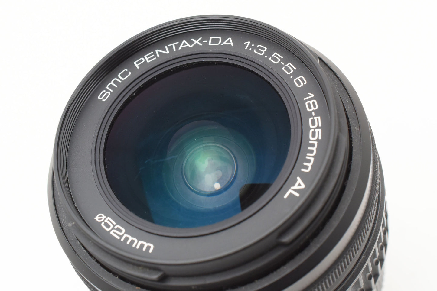 SMC Pentax-DA 18-55mm f/3.5-5.6 AL AF/MF Camera Lens From JAPAN【Exc+5】