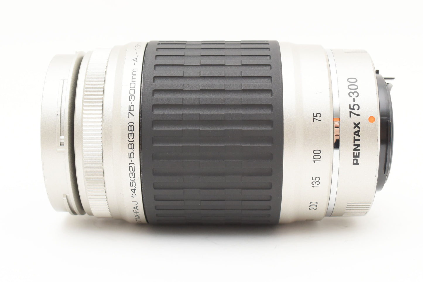 SMC PENTAX FA J 75-300mm f/4.5-5.8 AL Telephoto Zoom Lens from JAPAN 【Exc+3】