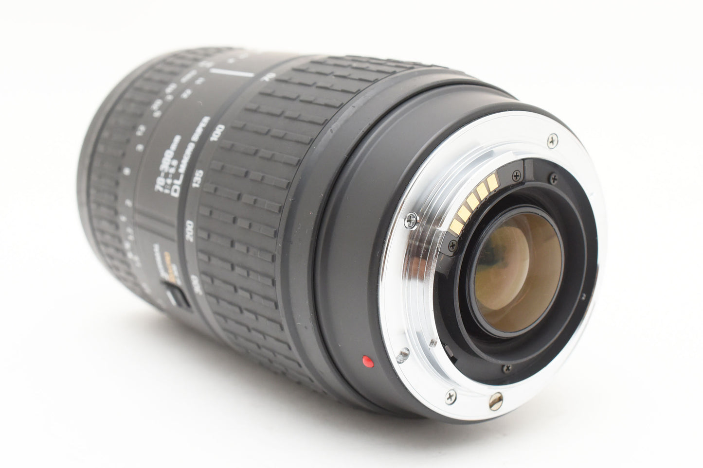 SIGMA 70-300mm f/4-5.6 DL Macro Super AF Lens for Minolta from JAPAN【Exc+3】