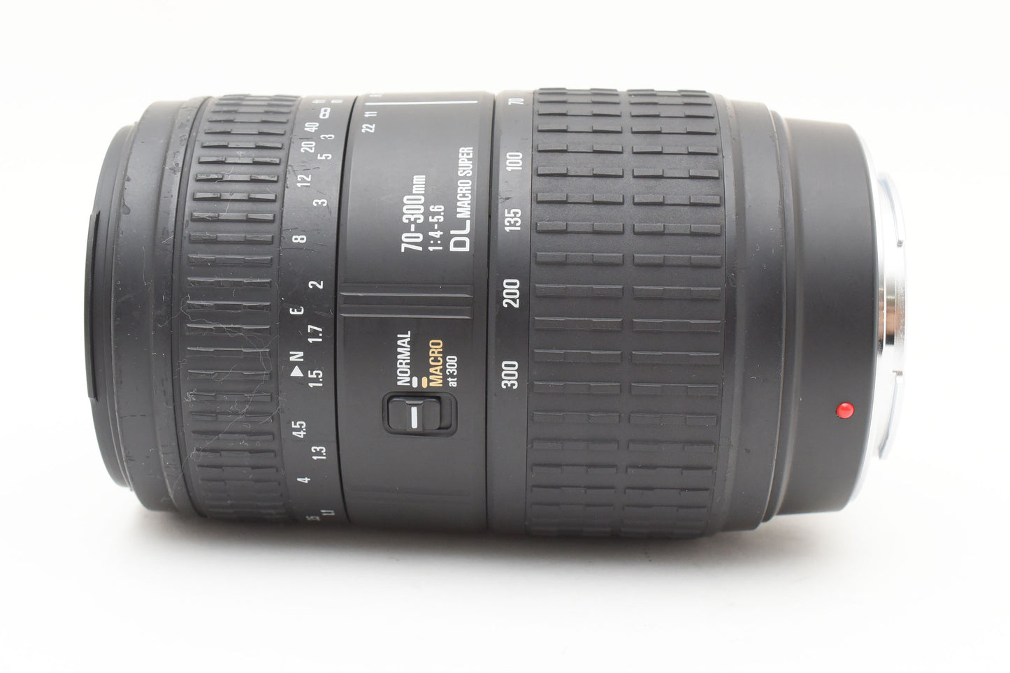 SIGMA 70-300mm f/4-5.6 DL Macro Super AF Lens for Minolta from JAPAN【Exc+3】