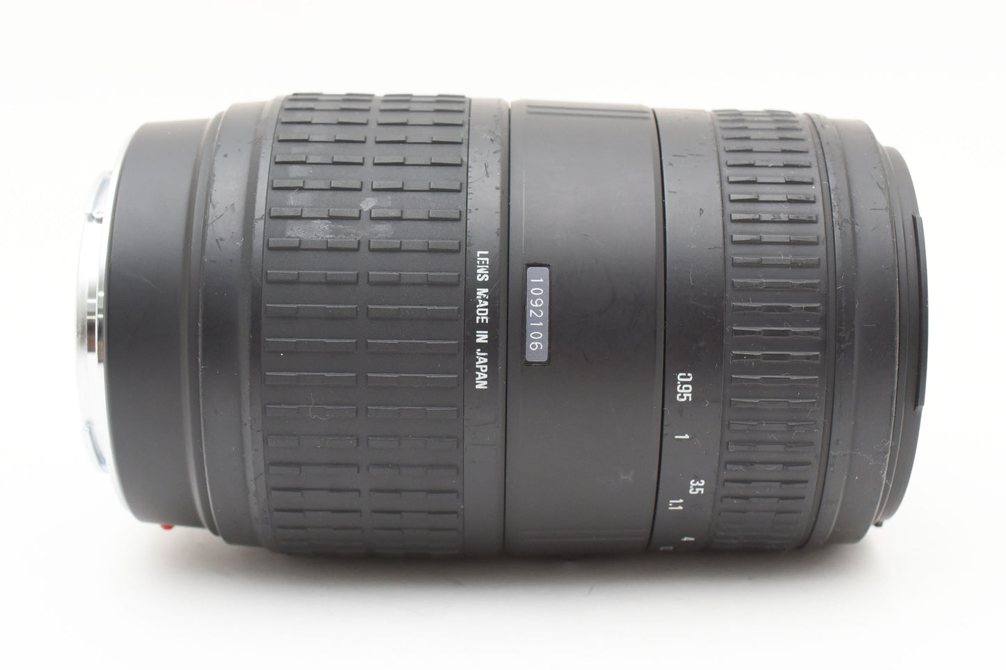 SIGMA 70-300mm f/4-5.6 DL Macro Super AF Lens for Minolta from JAPAN【Exc+3】