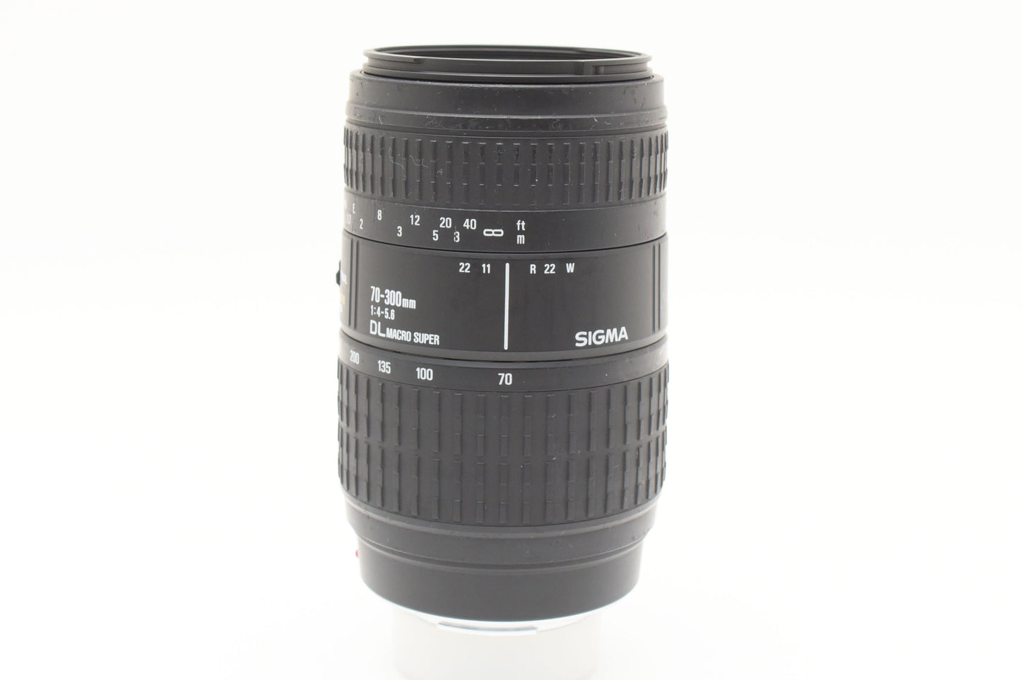 SIGMA 70-300mm f/4-5.6 DL Macro Super AF Lens for Minolta from JAPAN【Exc+3】